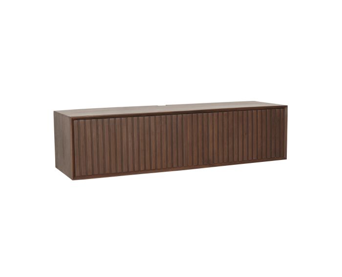 Zwevend tv meubel Madison Sand | 120 cm