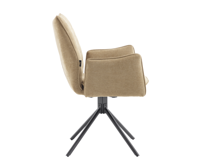 Eetkamerstoel Tim Maloy 69 Kakigroen 2 pieces a box