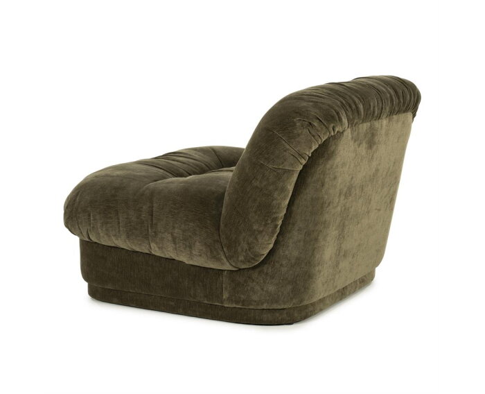 Lounge chair Nook - green | BY-BOO