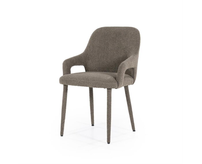 Chair Fika - brown | BY-BOO