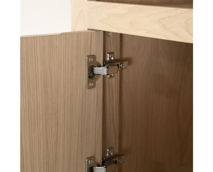 Kabinet Helsinki 150x42cm - naturel | Eleonora