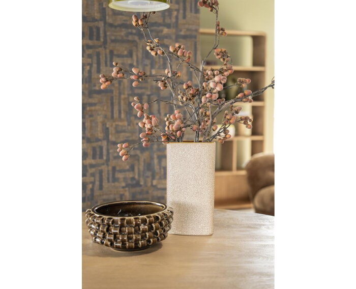 Dotangle large - geel | BY-BOO