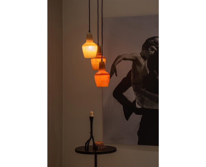 Pottery Hanglamp 3 Lampen kopen?| Meubelplaats.nl