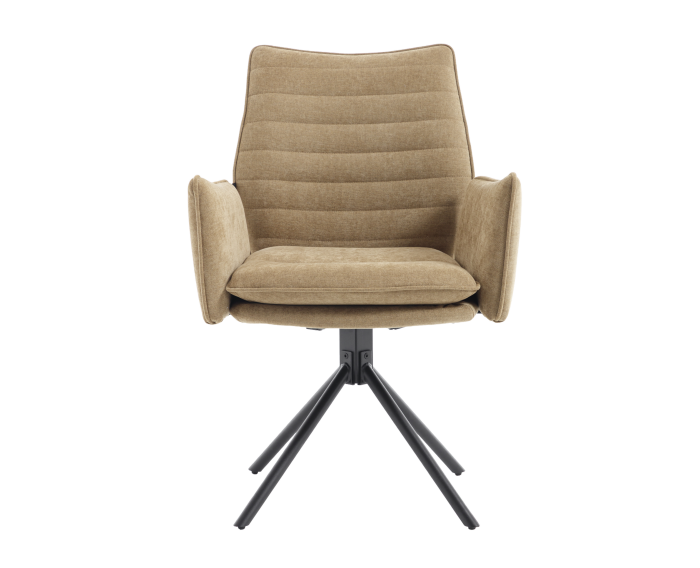 Eetkamerstoel Tim Maloy 69 Kakigroen 2 pieces a box