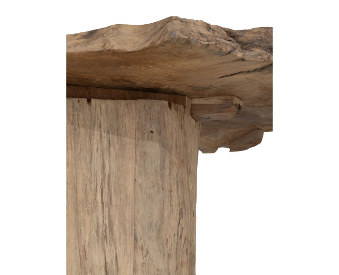 Antiques counter tafel Merapi