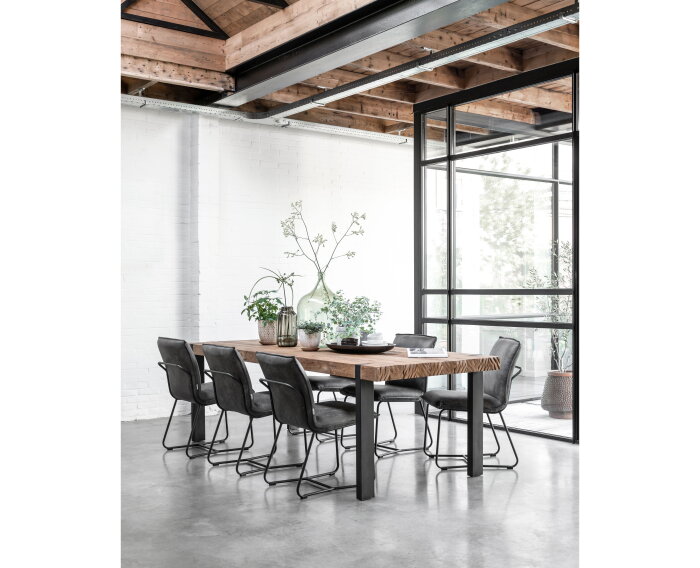 Timeless eettafel Beam 250 cm