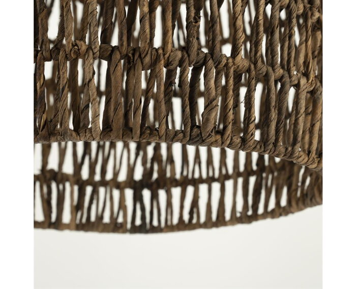 Pendant lamp Benti small - natuurlijk | BY-BOO