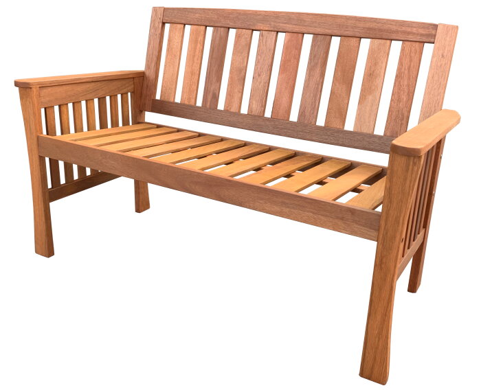 SenS-line Tuinbank Kensington 150 cm - Meranti hardhout