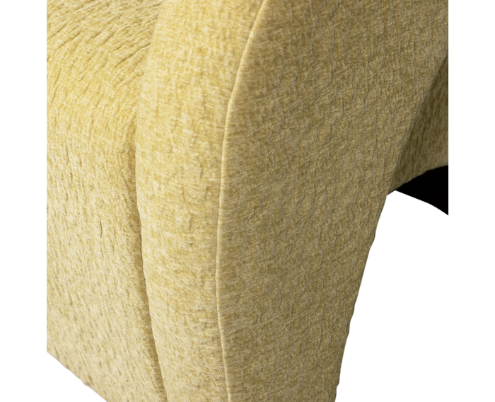 RADIATE FAUTEUIL TEXTURED LIME - BePureHome
