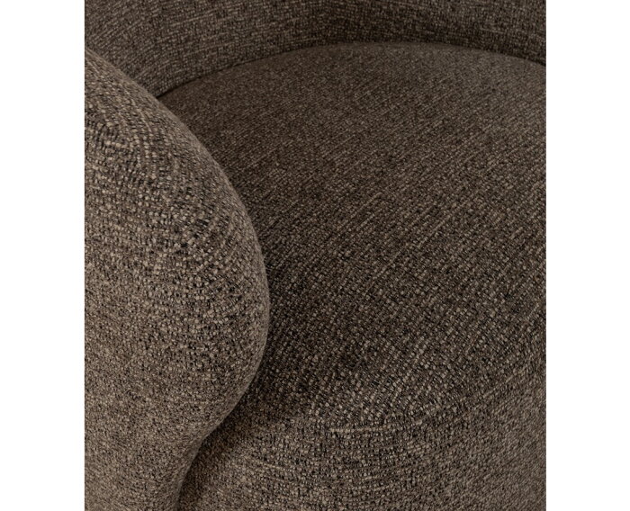 Jimi draaifauteuil 360 - Present - Brown 440 - Star Collection