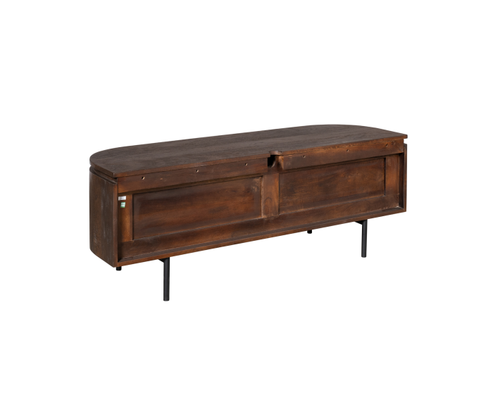 Tv meubel Excellent Brown | 120 cm