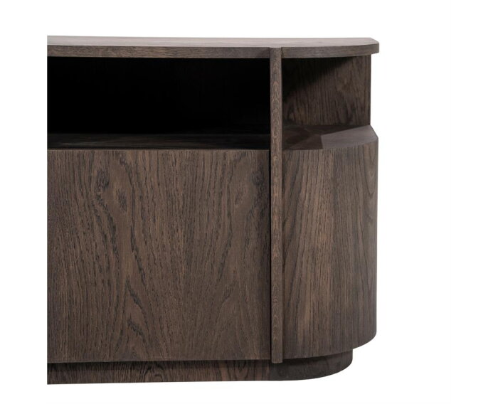 TV meubel Oslo 182x42cm - bruin | Eleonora
