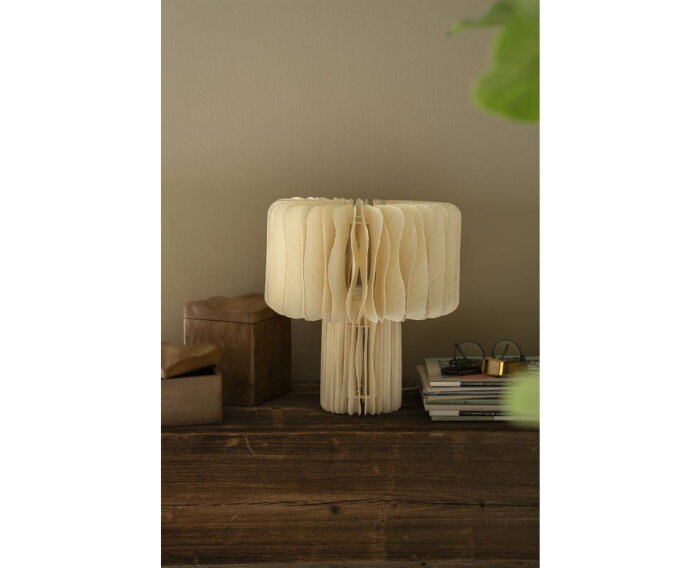 Table lamp Velum 1 - wit | BY-BOO