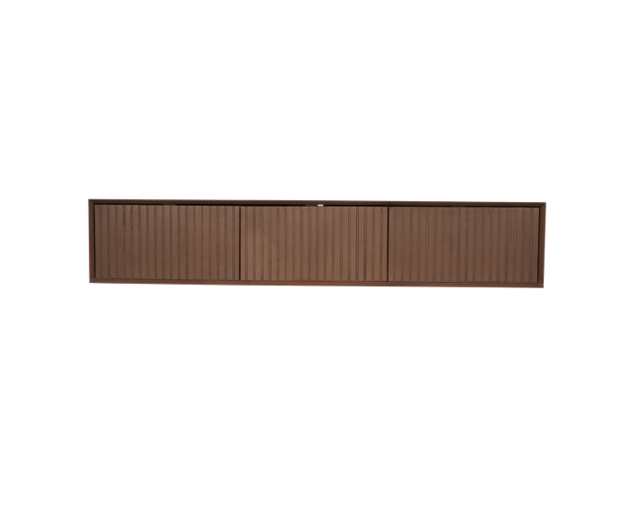 Zwevend tv meubel Madison Sand | 120 cm