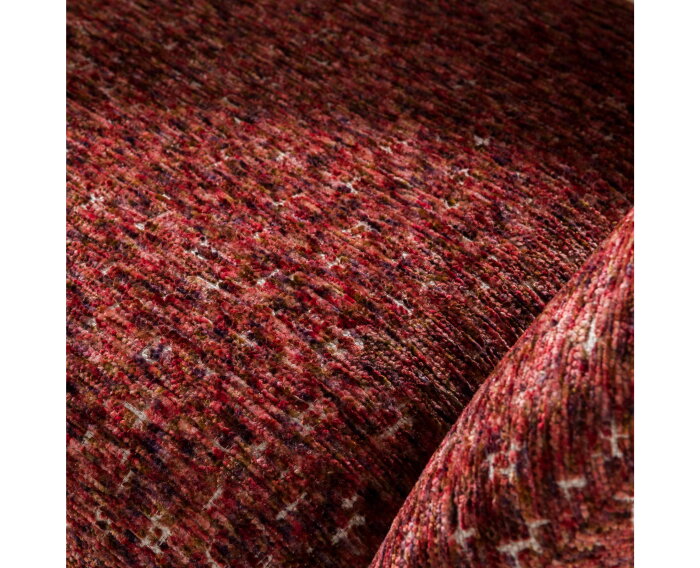 Armstoel Cupa draaibaar VPE2 - Delviro bordeaux rood-bruin