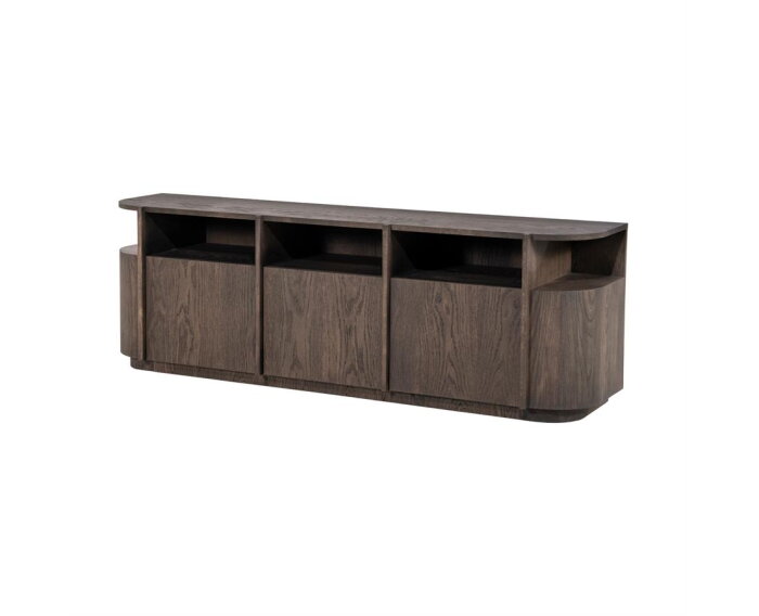 TV meubel Oslo 182x42cm - bruin | Eleonora