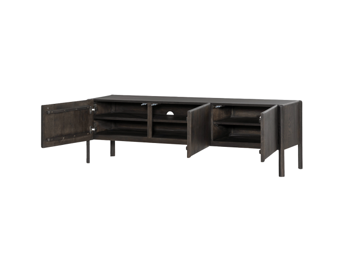 Amalfi TV-meubel basalt 180 cm