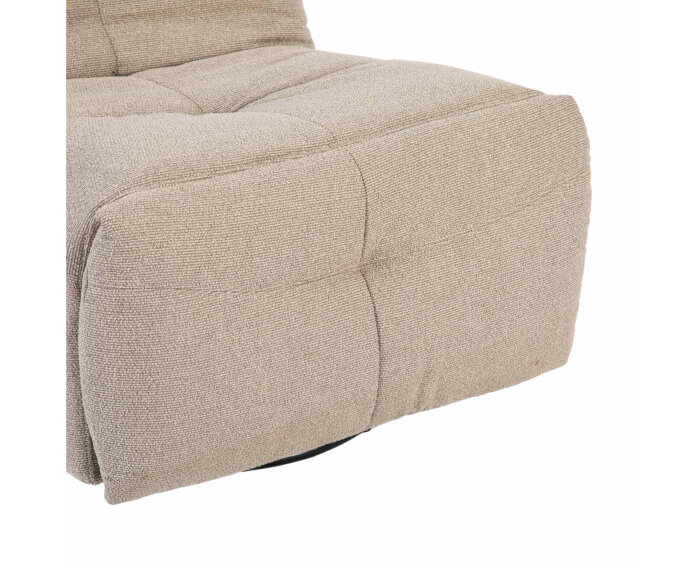 Relaxfauteuil Lazy | Naturel