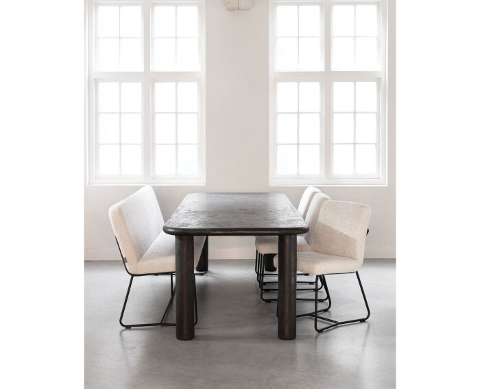 Scala eettafel Clio 260 cm