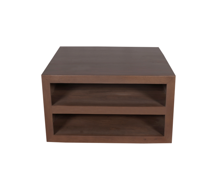 Salontafel Brussel Walnoot