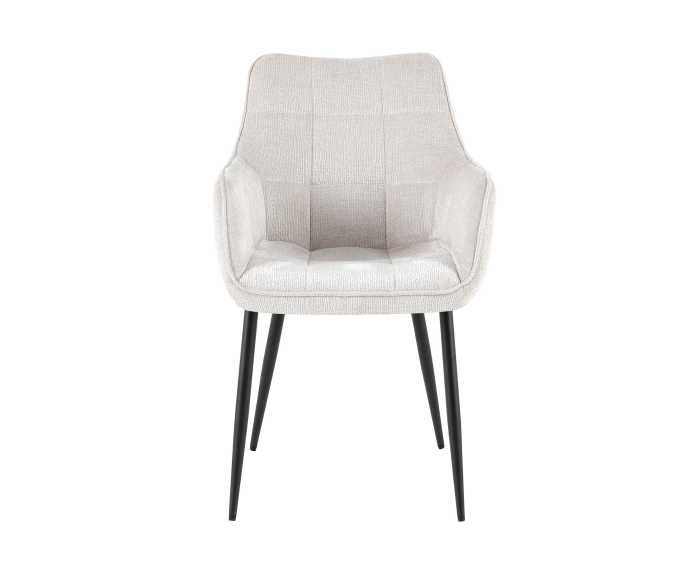 Eetkamerstoel Lucille Arm Perfect Harmony 02 Beige