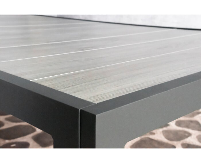 Tuintafel Bergamo Ceramic deluxe 155 cm