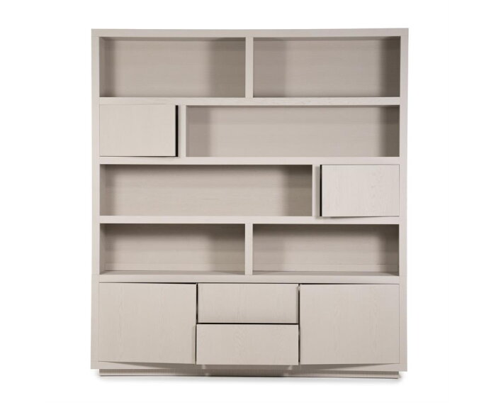 Kabinet Helsinki 200x42cm - taupe | Eleonora