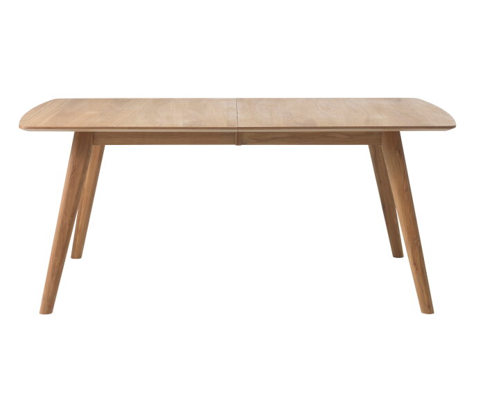 Eettafel Rohan uitschuifbaar 150-195x90 cm | Meubelplaats