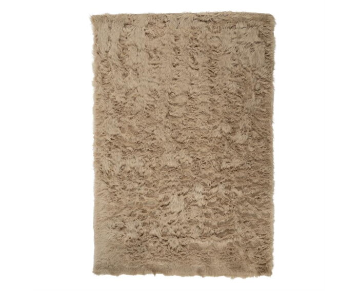 Laska 290x190cm - taupe | BY-BOO