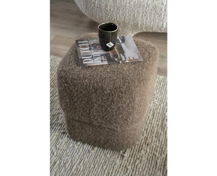 Stool Kelso - bruin | BY-BOO