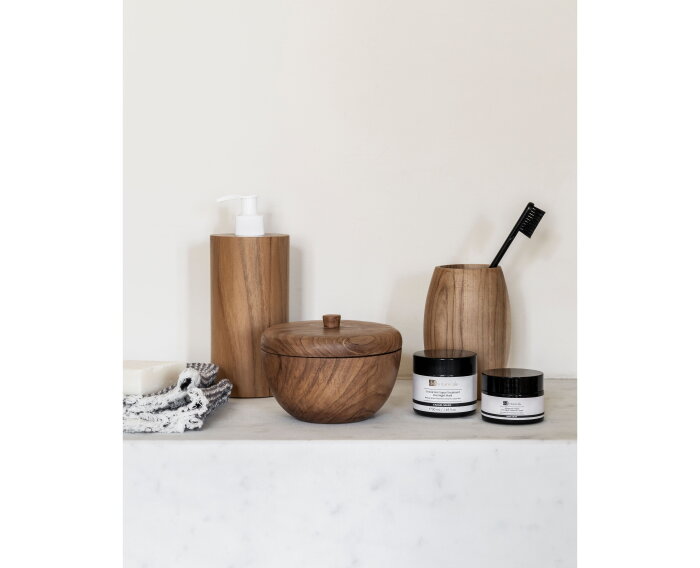 bakje met deksel Wellness