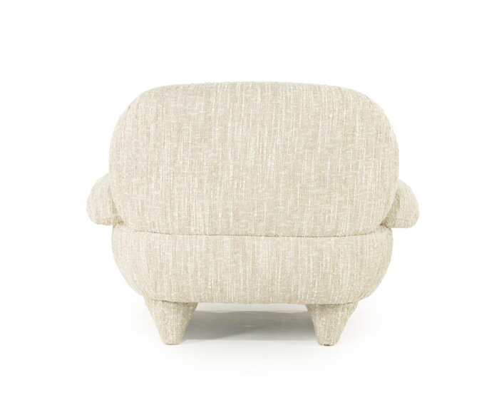 Fauteuil Jayden - beige | Eleonora