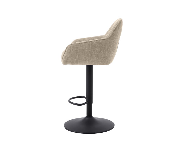 AVOLA BAR STOOL LINEN