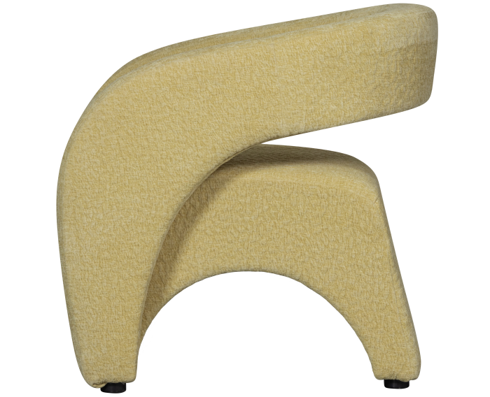 RADIATE FAUTEUIL TEXTURED LIME - BePureHome