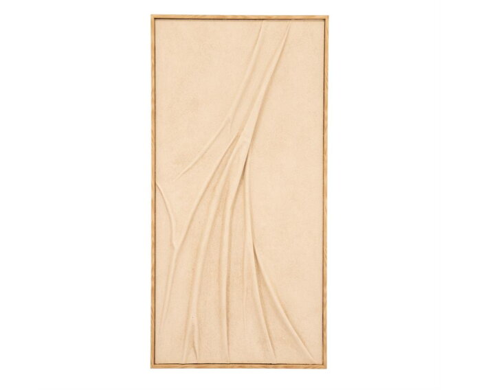 Veck 70x140cm - beige | BY-BOO