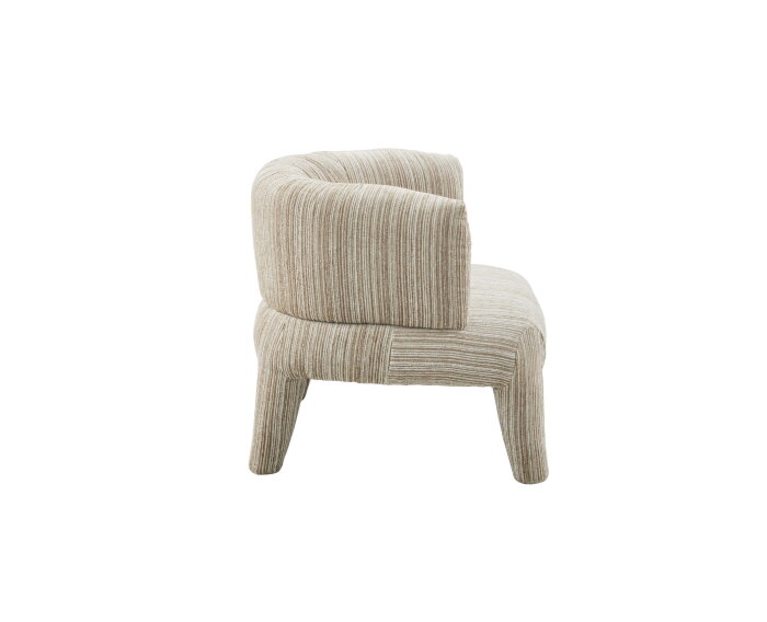 Fauteuil Eva Naturel