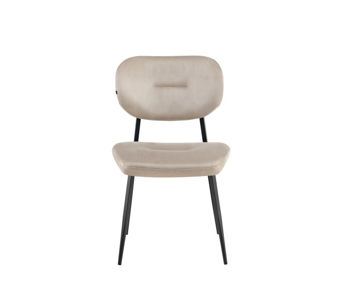 Eetkamerstoel Jonathan Taupe