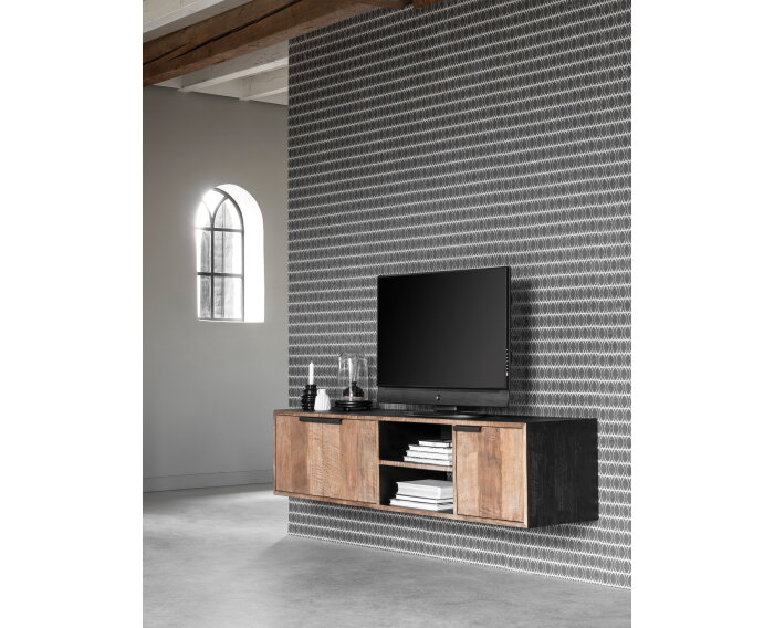 Cosmo zwevend tv meubel No.1 medium