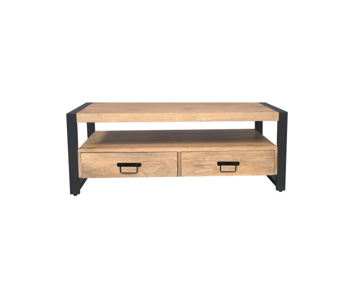 Salontafel Britt | 120 cm | vier lades