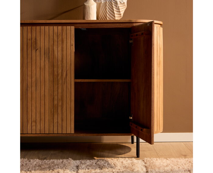 Dressoir Solana | 165 cm | Naturel