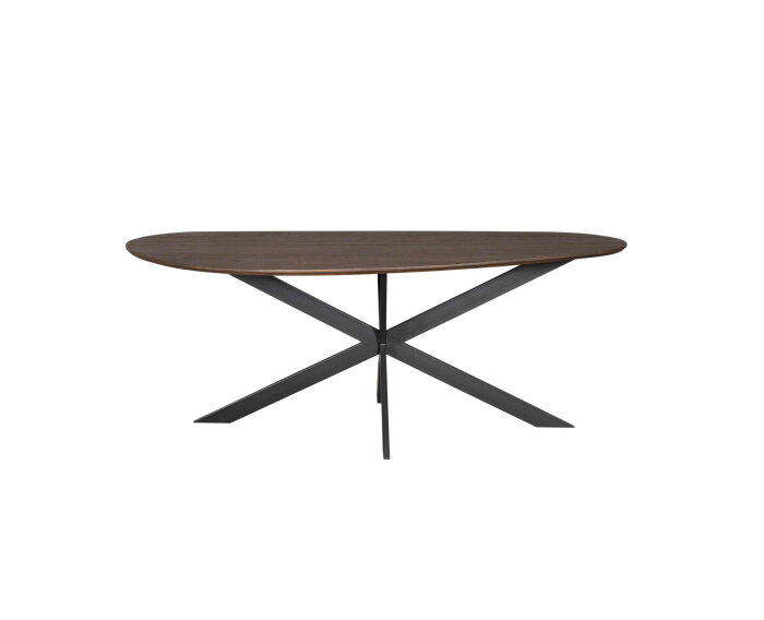 Eettafel Cloud | 180 cm | Eiken | Brown