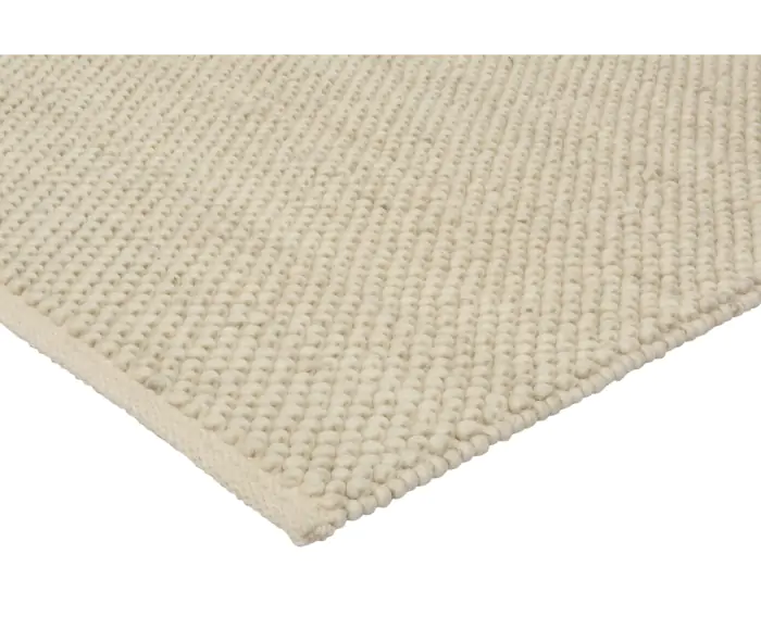 Vloerkleed Boola Rechthoekig 170x230 cm - Ivory