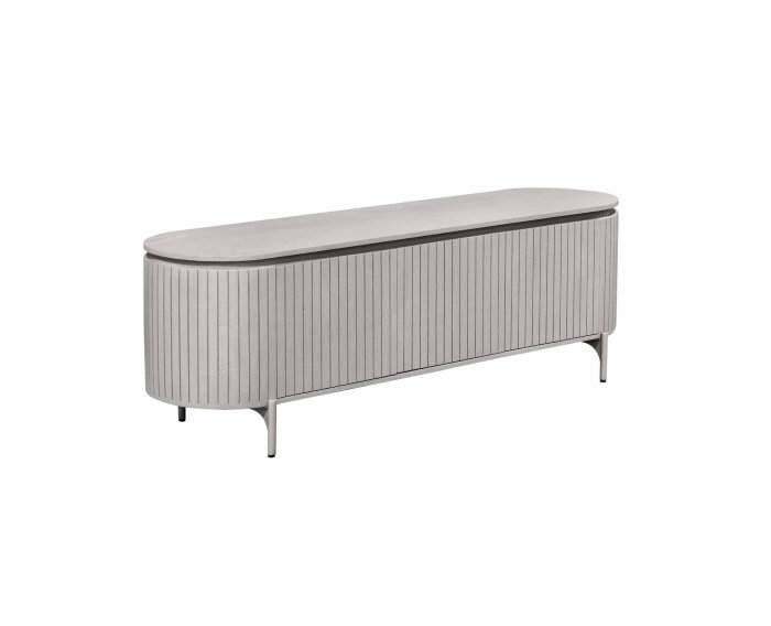 Tv meubel Solana | 165 cm | Taupe