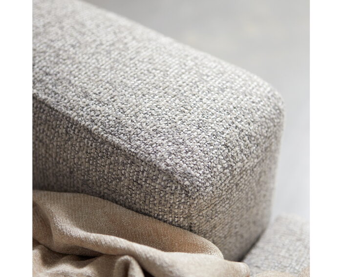 Hoekbank COMO met rechte chaise longue links - Puente 09