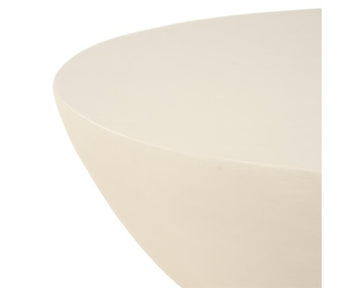 Coffee table Canto large 80x80cm - taupe | BY-BOO