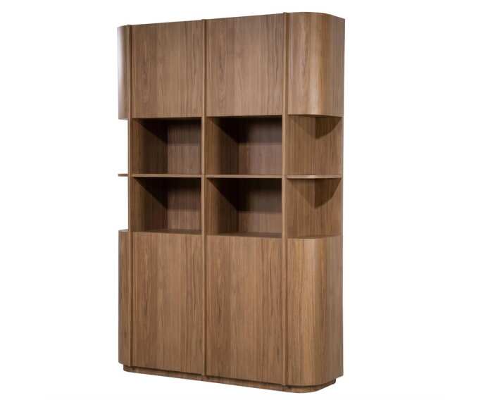 Kabinet Oslo 148x42cm - bruin | Eleonora