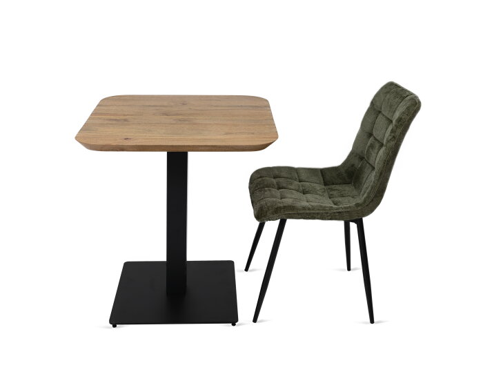 Tafel Horeca Naturel 80