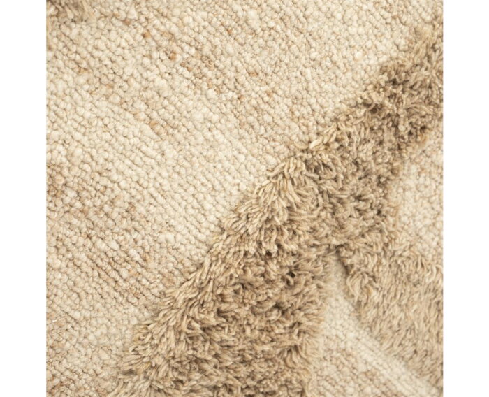 Kabe 120x4cm - bruin | BY-BOO