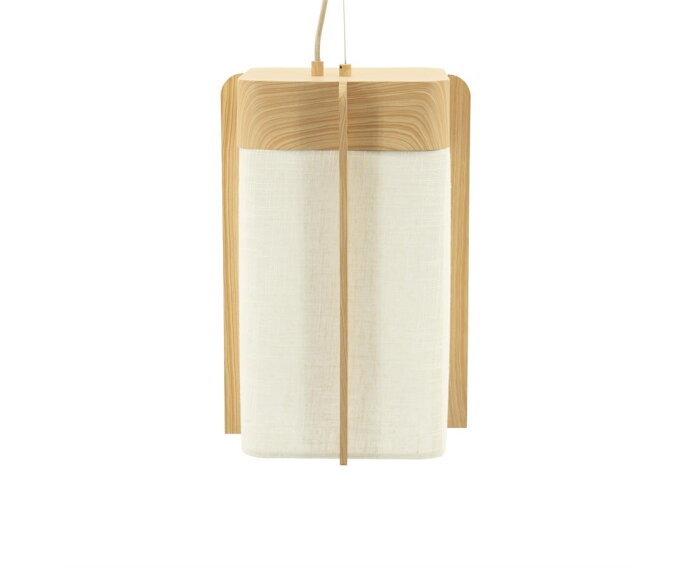 Pendant lamp Aterlier large - natuurlijk | BY-BOO