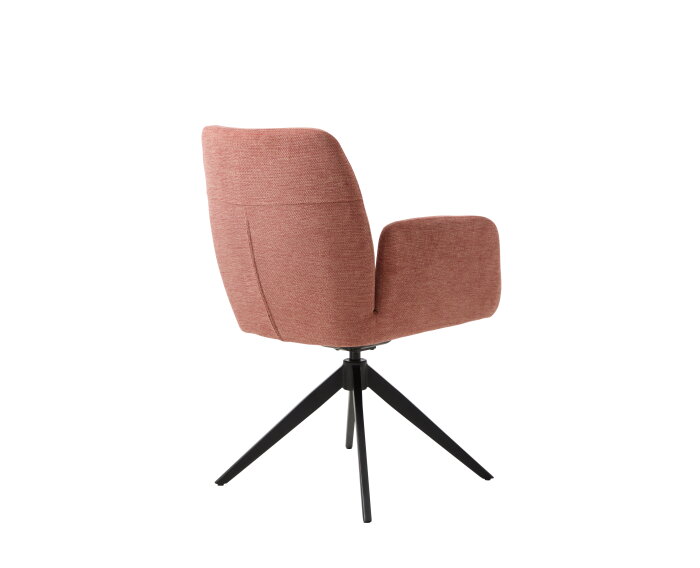 ROXANA ARMCHAIR ROSE